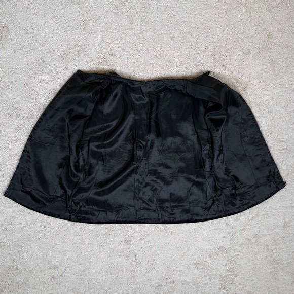 Vintage 1950s Marshall Field & Company 100% Wool Sequin Beaded Sleeveless Top - Picture 13 of 17